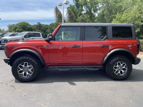 Used 2024 Ford Bronco Badlands AWD/4WD image 29