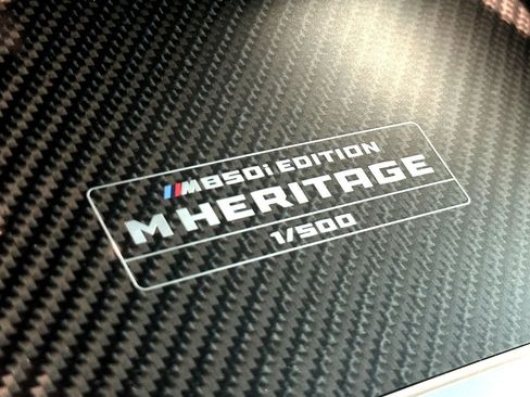 New 2026 BMW M850i xDrive image 18