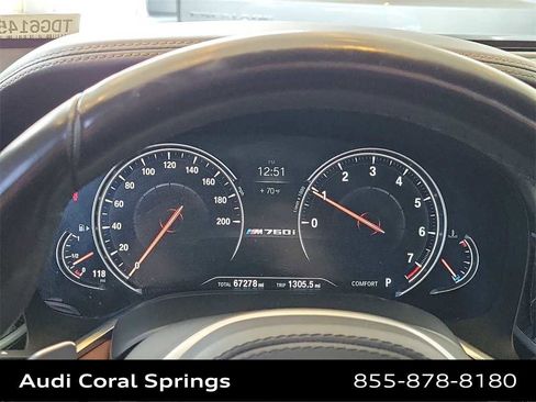 Used 2018 BMW M760i xDrive image 18