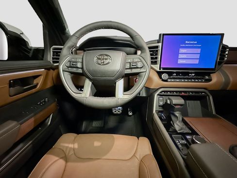 New 2026 Toyota Tundra 1794 Edition AWD/4WD image 23