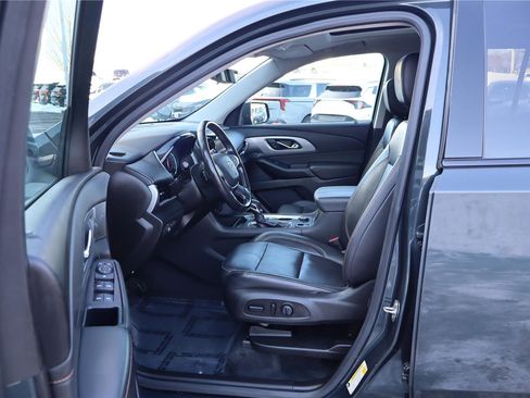 Used 2021 Chevrolet Traverse RS w/ LPO, Floor Liner Package image 16