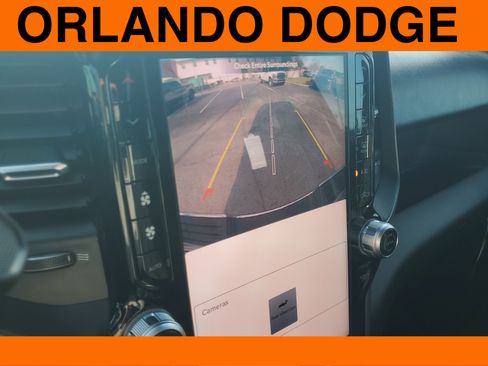 New 2026 RAM 2500 Tradesman image 14