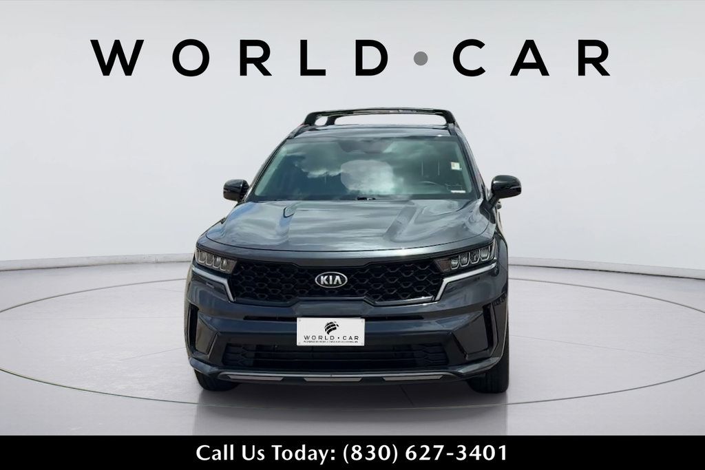 Used 2021 Kia Sorento S FWD image 16