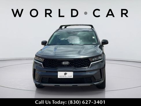 Used 2021 Kia Sorento S FWD image 16