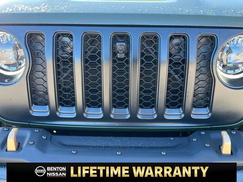 Used 2023 Jeep Wrangler Unlimited Rubicon 392 w/ Xtreme Recon 35" Tire Package image 19