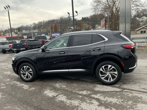 Used 2023 Buick Envision Essence image 7