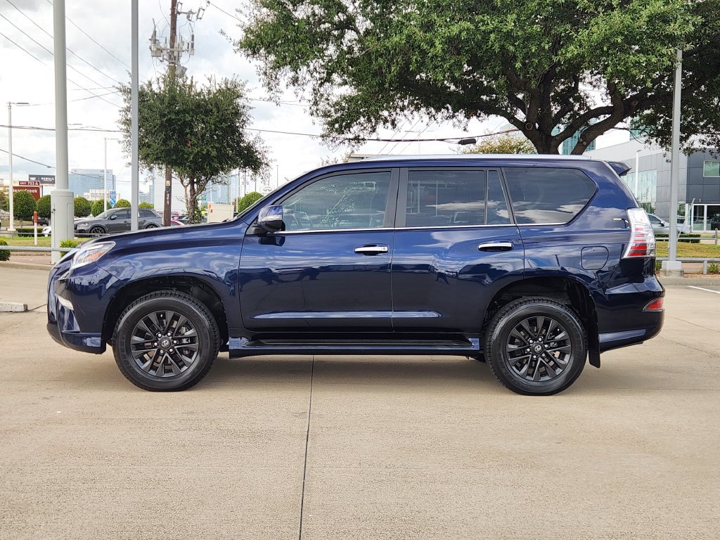 Used 2022 Lexus GX 460 Premium w/ Premium Package AWD/4WD image 4