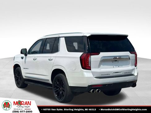 Certified 2023 GMC Yukon Denali AWD/4WD image 3