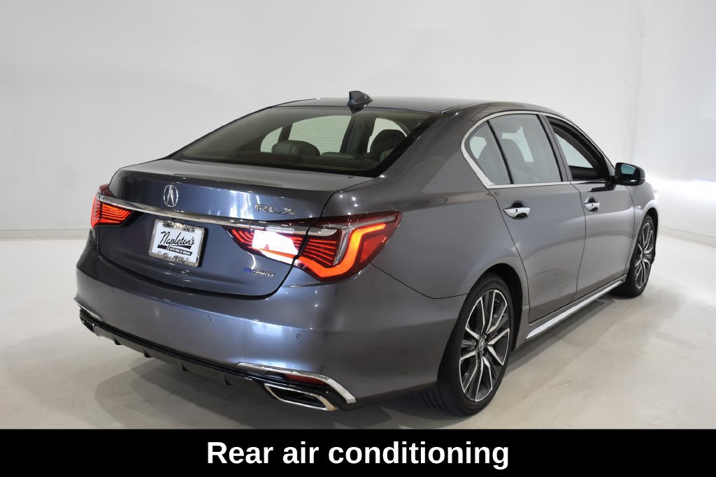 Used 2020 Acura RLX w/ Advance Package AWD/4WD image 4