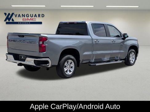 Used 2023 Chevrolet Silverado 1500 LT w/ Protection Package AWD/4WD image 7