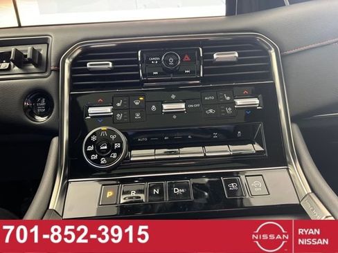New 2026 Nissan Armada PRO-4X AWD/4WD image 24