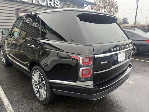 Used 2019 Land Rover Range Rover Autobiography image 44
