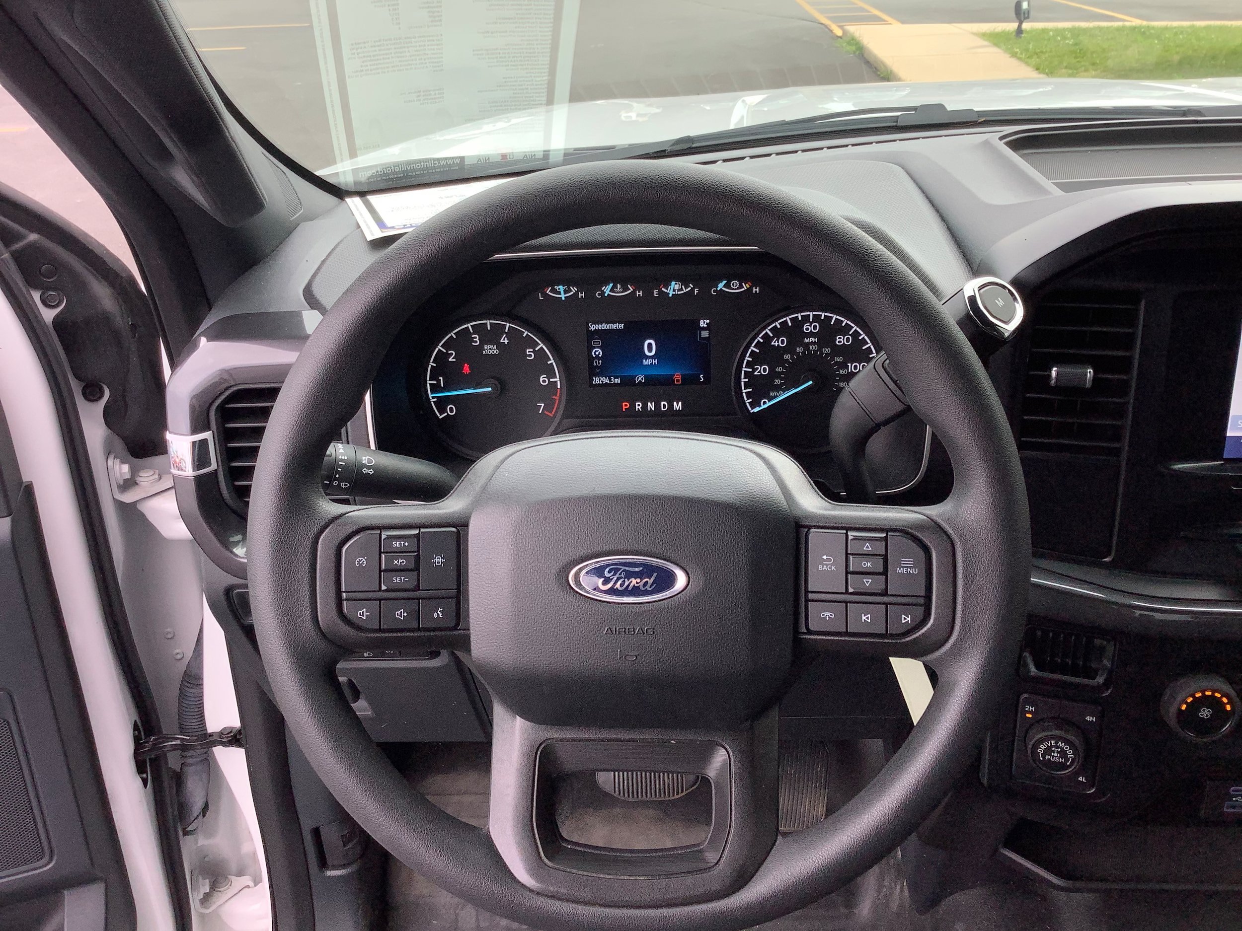 Used 2023 Ford F150 XL w/ STX Appearance Package AWD/4WD image 9