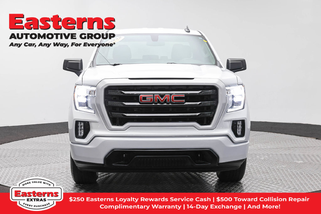 Used 2021 GMC Sierra 1500 Elevation AWD/4WD image 3