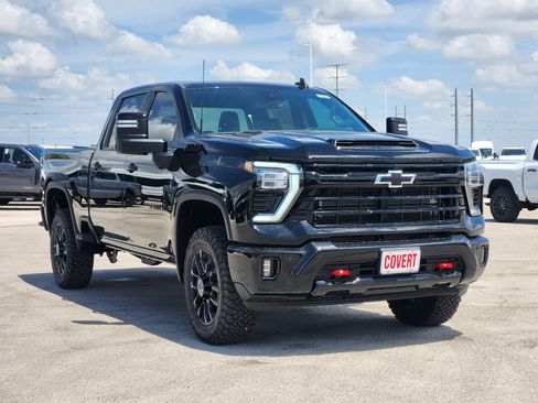 New 2026 Chevrolet Silverado 2500 LT w/ Trail Boss Package AWD/4WD image 2
