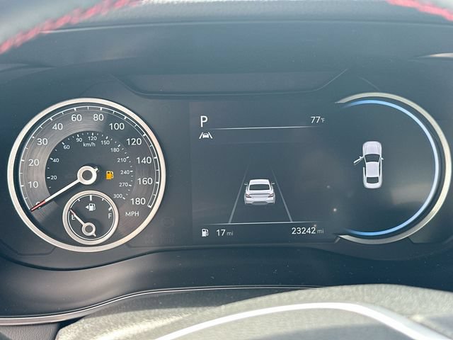 Used 2023 Genesis G70 3.3T w/ Sport Prestige Package AWD/4WD image 14
