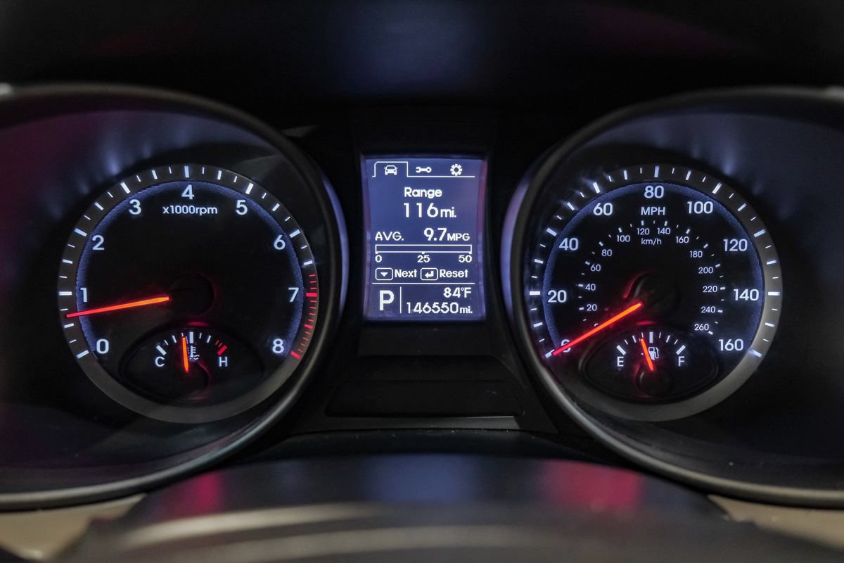 Used 2014 Hyundai Santa Fe Sport w/ Popular Equipment Package 02 FWD image 18