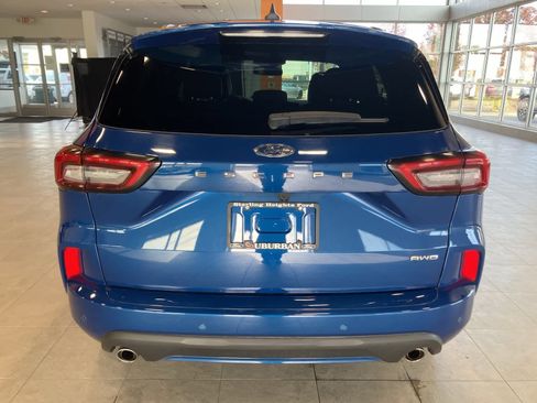 Certified 2023 Ford Escape ST-Line Elite w/ Premium Technology Package image 6