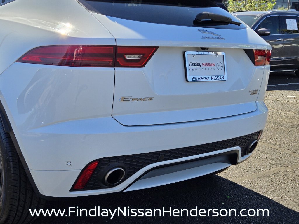 Used 2018 Jaguar E-PACE R-Dynamic SE AWD/4WD image 5