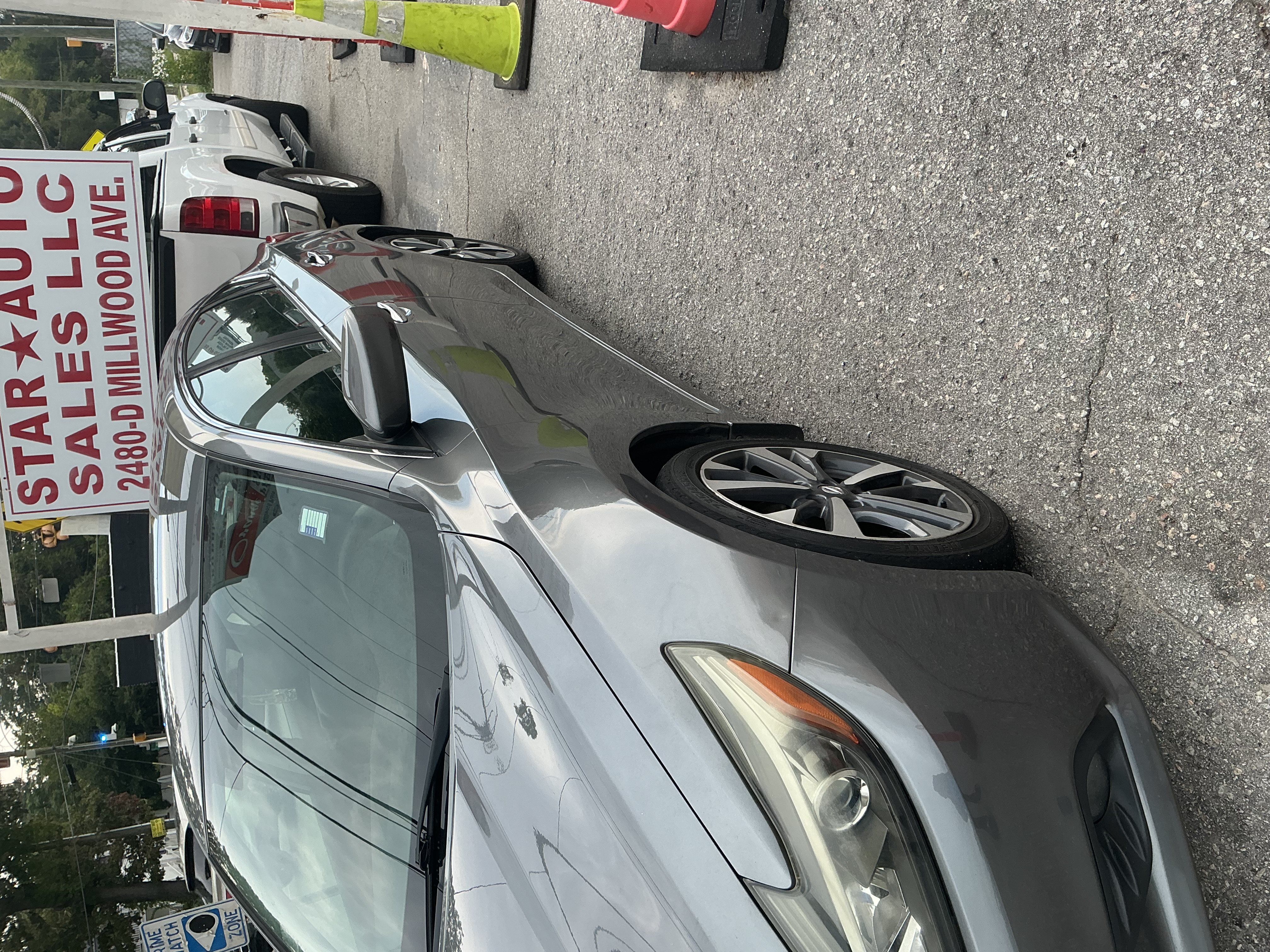 Used 2016 Nissan Altima 2.5 SR FWD image 1