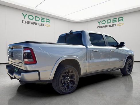 Used 2021 RAM 1500 Limited w/ Night Edition image 6