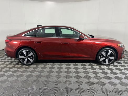 Certified 2025 Audi A5 2.0T Premium Plus Sedan w/ Premium Plus image 9