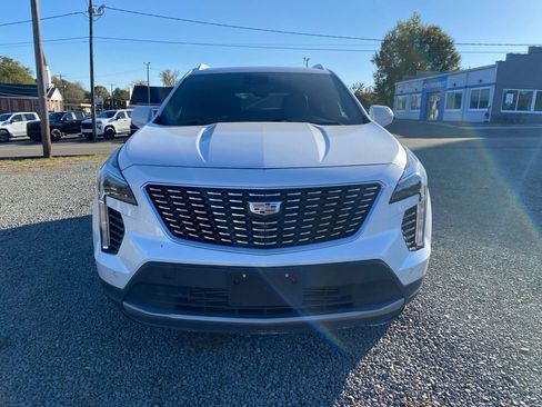 Used 2019 Cadillac XT4 Premium Luxury w/ Cold Weather Package image 7