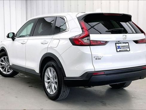 Certified 2024 Honda CR-V EX image 11