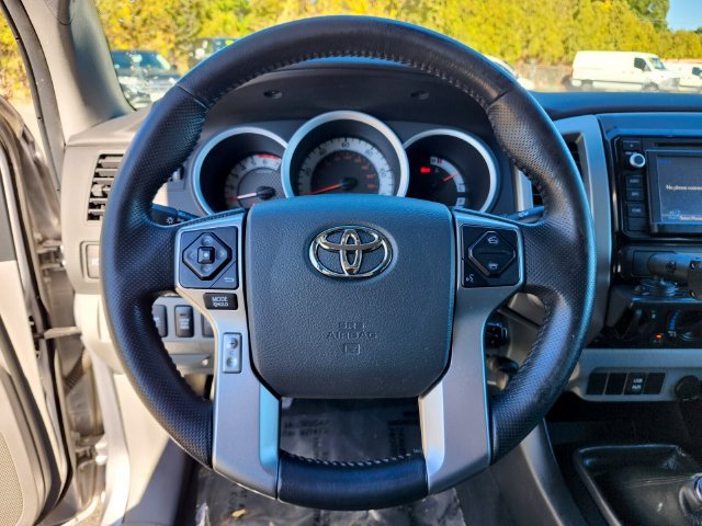 Used 2015 Toyota Tacoma 4x4 Double Cab w/ TRD Sport Package image 26