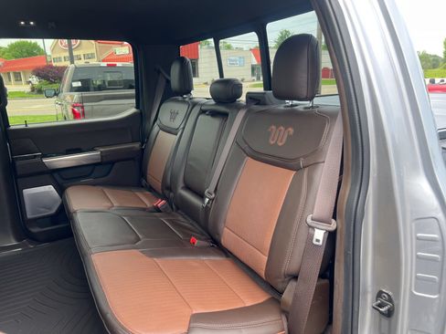 Used 2021 Ford F150 King Ranch w/ Equipment Group 601A High AWD/4WD image 50