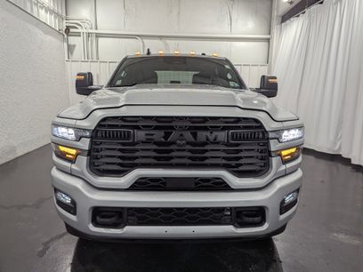 New 2026 RAM 2500 Big Horn