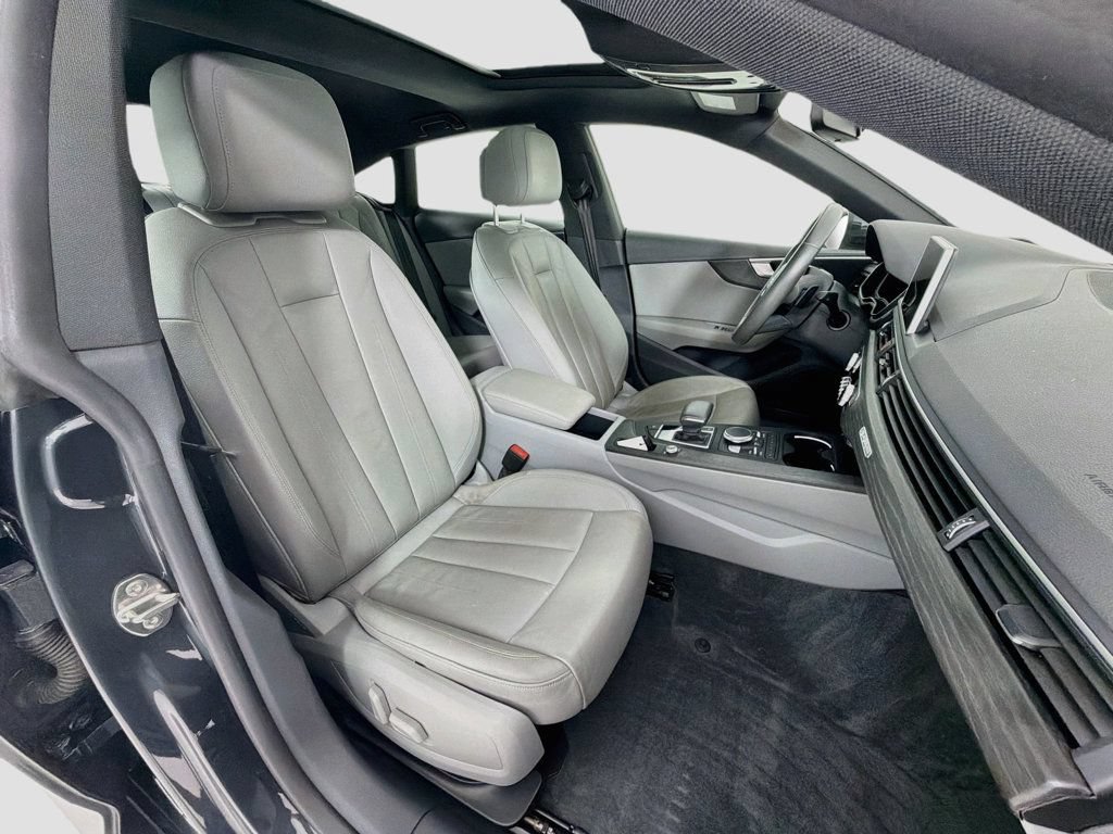 Used 2018 Audi A5 2.0T Premium Plus w/ Premium Plus AWD/4WD image 27