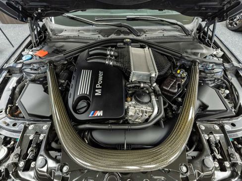 Used 2018 BMW M3 w/ Competition Package image 16