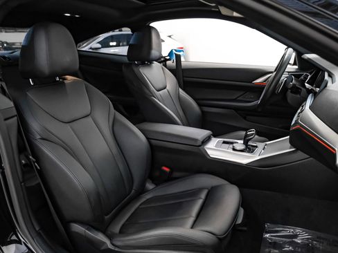 Used 2021 BMW 430i Coupe w/ Premium Package RWD image 33