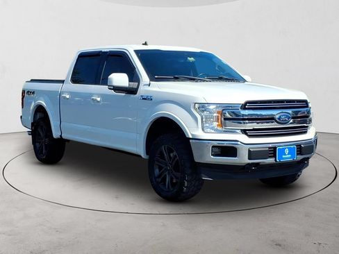 Used 2019 Ford F150 Lariat AWD/4WD image 3