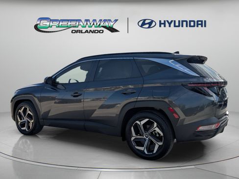 Used 2024 Hyundai Tucson SEL w/ Convenience Package FWD image 5