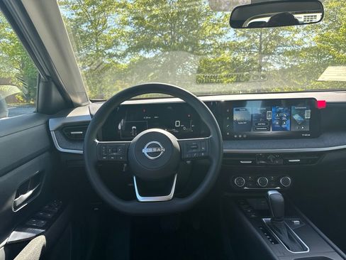 New 2026 Nissan Kicks S AWD/4WD image 14