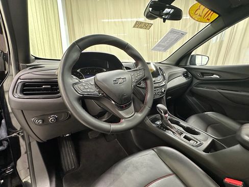 Certified 2023 Chevrolet Equinox RS w/ RS Leather Package image 23