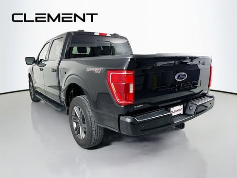 Used 2023 Ford F150 XLT w/ Equipment Group 302A High AWD/4WD image 10