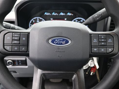 New 2025 Ford F350 XL w/ XL Chrome Package image 8
