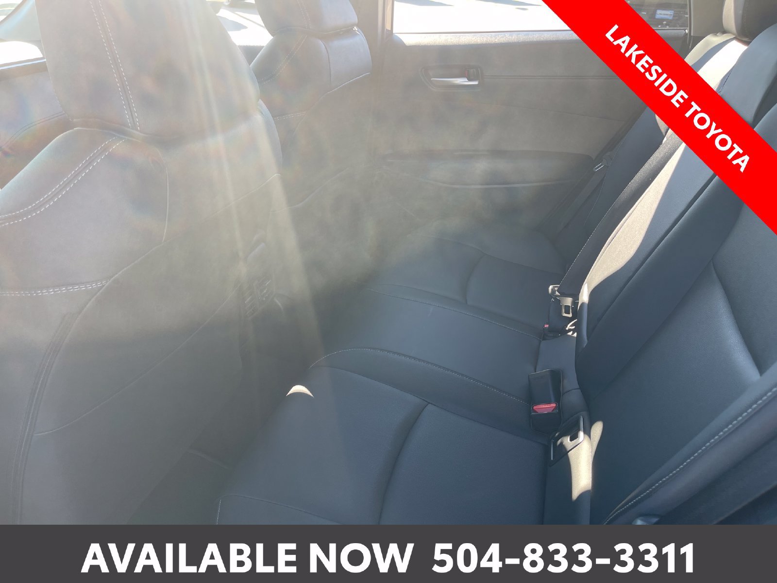 Certified 2025 Toyota Corolla Cross XLE AWD/4WD image 22