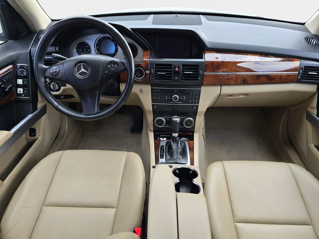 Used 2011 Mercedes-Benz GLK 350 2WD image 10