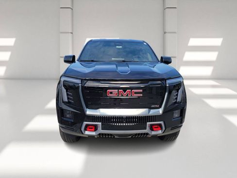 New 2026 GMC Sierra EV AT4 w/ AT4 Premium Package image 2