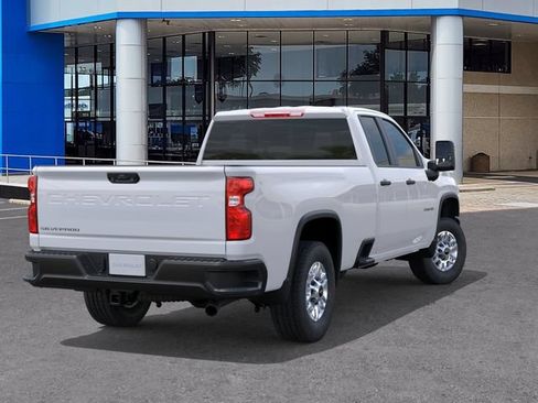 New 2026 Chevrolet Silverado 2500 W/T w/ WT Convenience Package RWD image 4