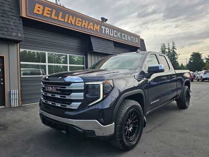 Used 2023 GMC Sierra 1500 SLE w/ Enhanced Capability Package