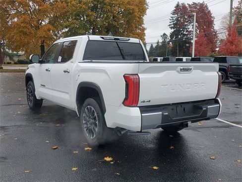 New 2026 Toyota Tundra Limited image 3