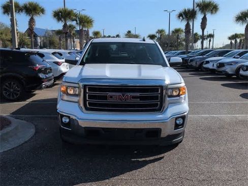Used 2015 GMC Sierra 1500 SLE w/ SLE Value Package image 3