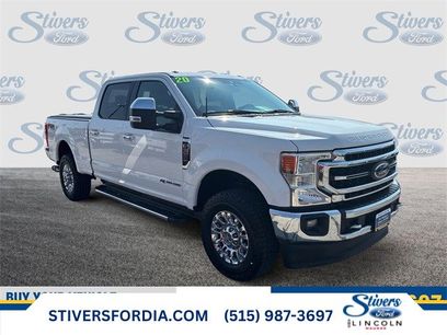Certified 2020 Ford F350 Lariat w/ Lariat Ultimate Package