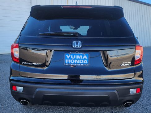 Used 2021 Honda Passport Sport image 7