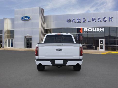 New 2025 Ford F150 XLT w/ Equipment Group 302A MID image 27